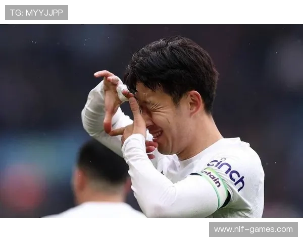 孙兴慜：前场万金油的战术价值