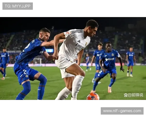 贝林厄姆闪耀皇马首秀 中场新核初露锋芒