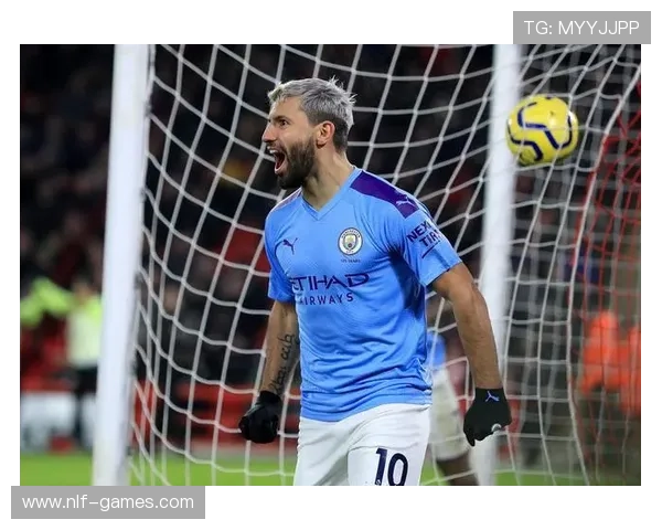 阿圭罗进球再创新高，打破个人纪录助力球队获胜