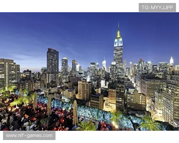 尼克斯纽约大苹果:城市新地标点亮天际线 尼克斯纽约大苹果:城市新地标点亮天际线