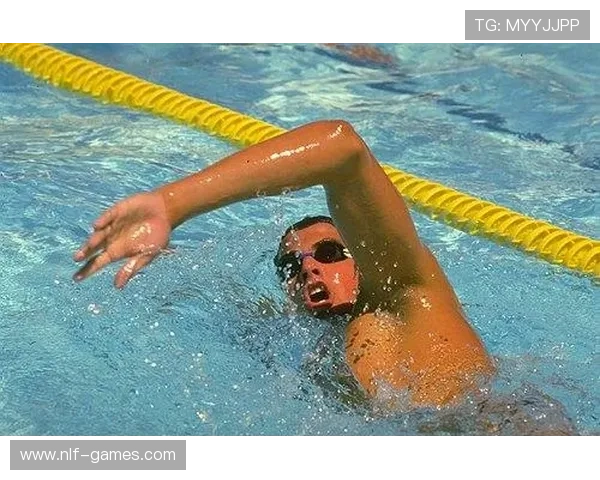 马特·比昂迪七枚奥运金牌闪耀传奇人生